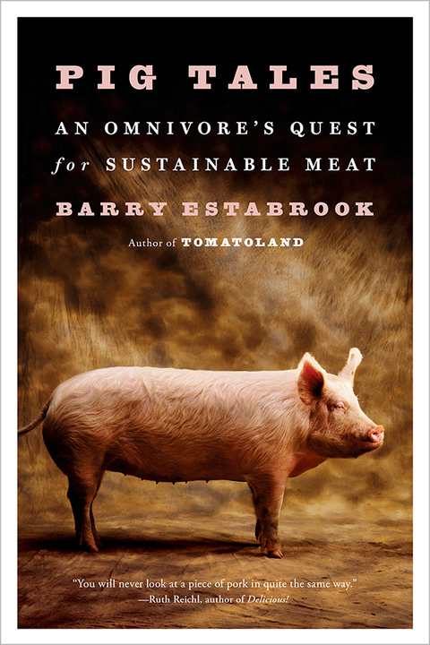 Cover image for book Pig Tales