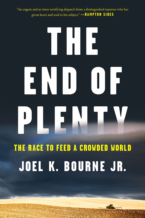 Cover image for book The End of Plenty