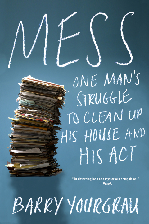 Cover image for book Mess