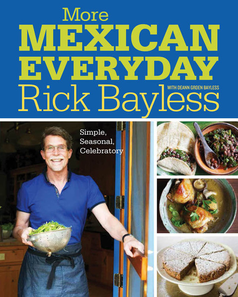 Cover image for book More Mexican Everyday