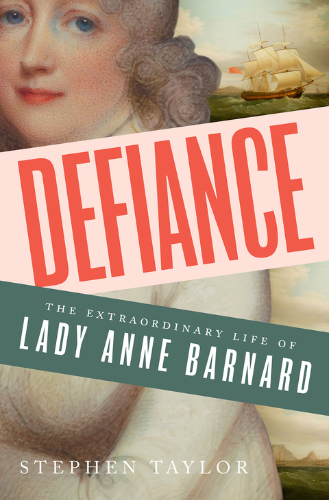 Cover image for book Defiance