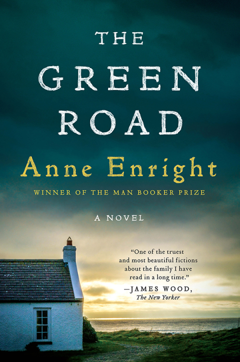 Cover image for book The Green Road