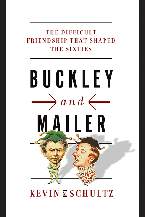 Cover image for book Buckley and Mailer