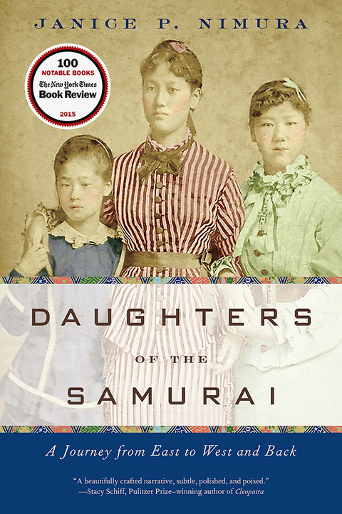 Cover image for book Daughters of the Samurai