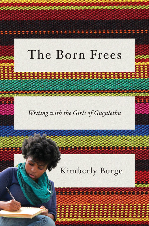 Cover image for book The Born Frees