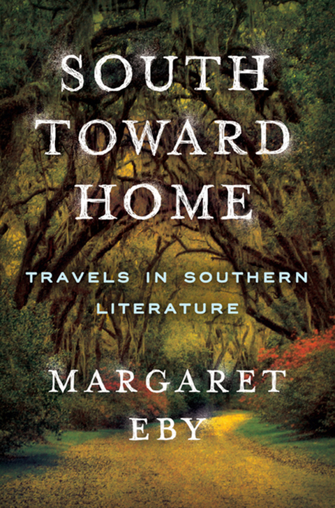 Cover image for book South Toward Home