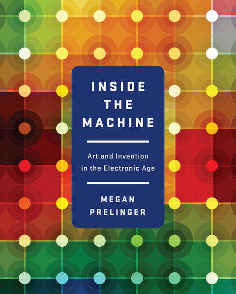 Cover image for book Inside the Machine