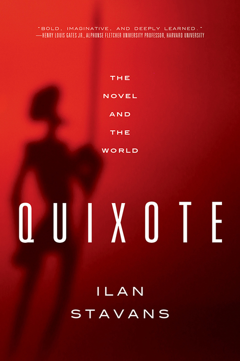 Cover image for book Quixote