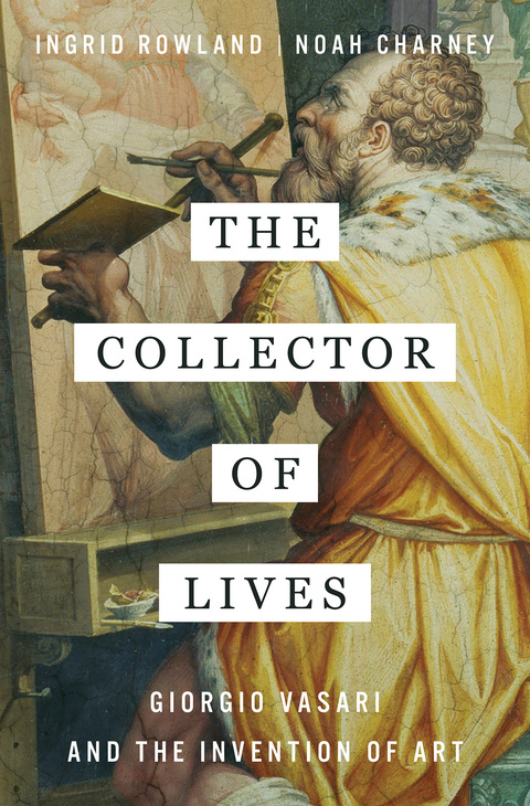Cover image for book The Collector of Lives