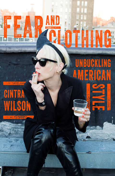 Cover image for book Fear and Clothing