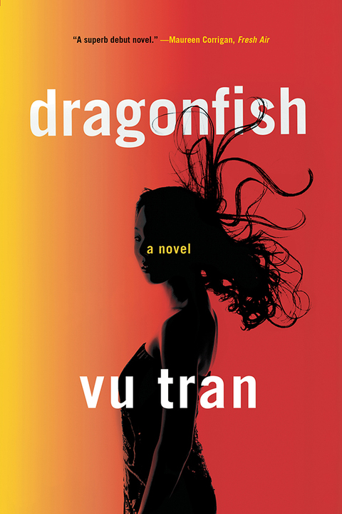 Cover image for book Dragonfish