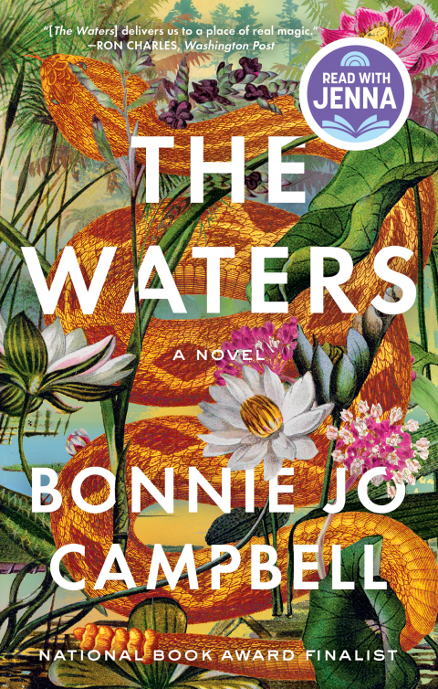 Cover image for book The Waters: A Novel