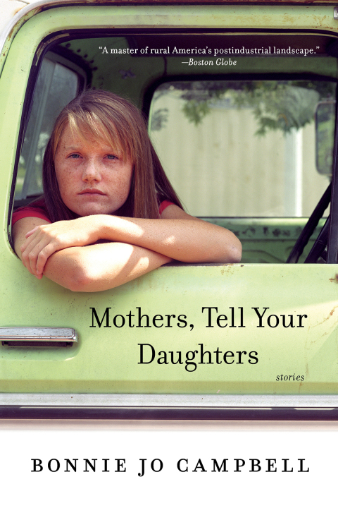 Cover image for book Mothers, Tell Your Daughters