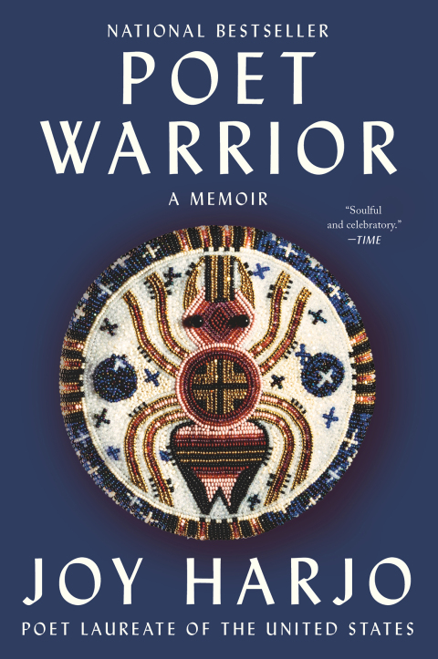 Cover image for book Poet Warrior