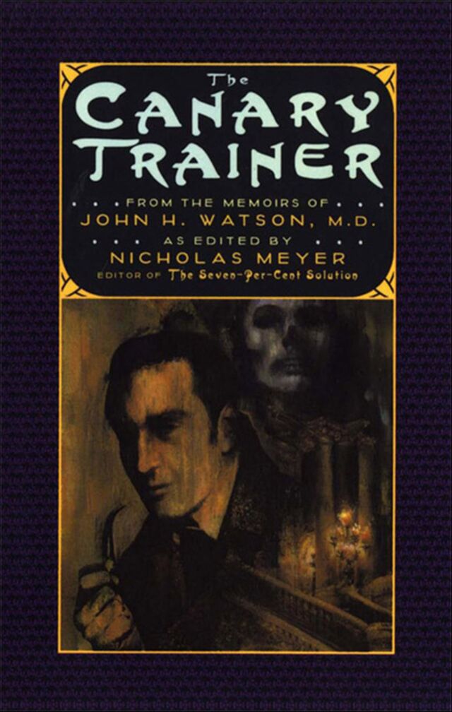 The Canary Trainer