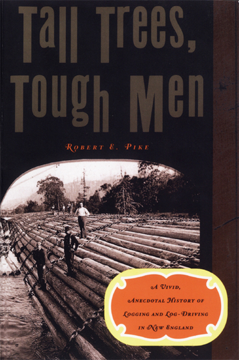 Cover image for book Tall Trees, Tough Men