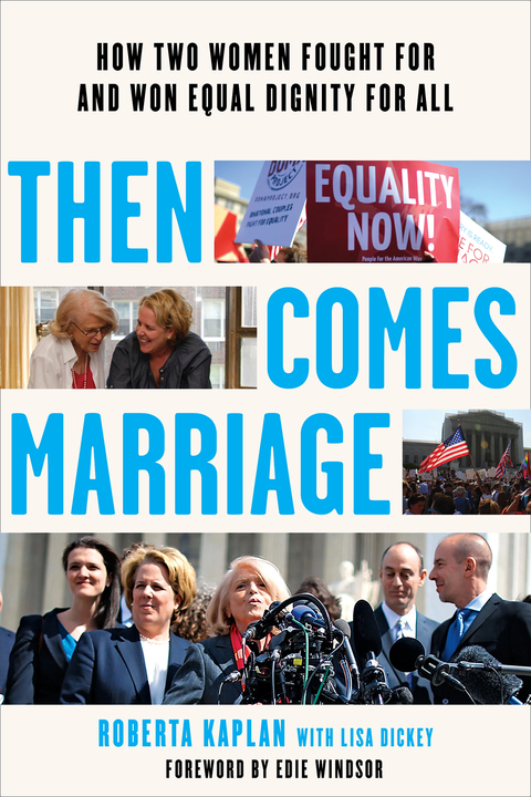 Cover image for book Then Comes Marriage