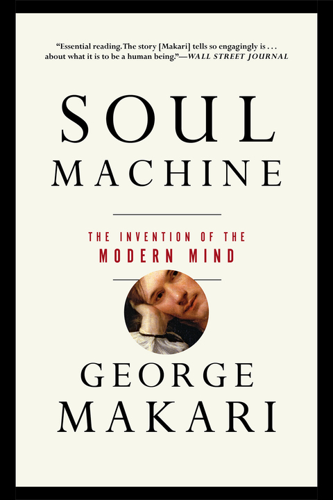 Cover image for book Soul Machine