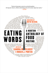 Cover image: Eating Words: A Norton Anthology of Food Writing 9780393353518