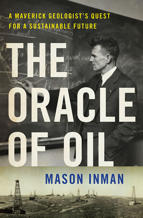 Cover image for book The Oracle of Oil