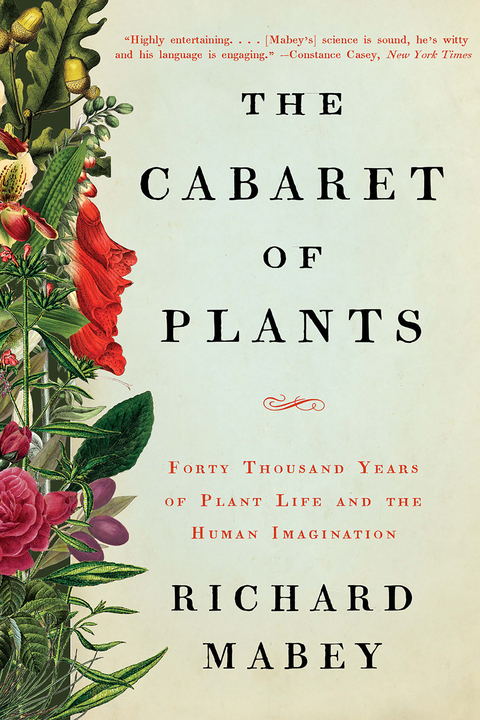 Cover image for book The Cabaret of Plants