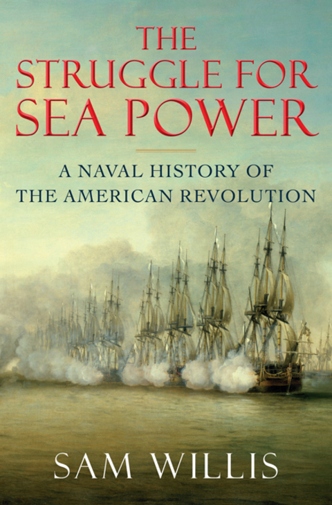 Cover image for book The Struggle for Sea Power