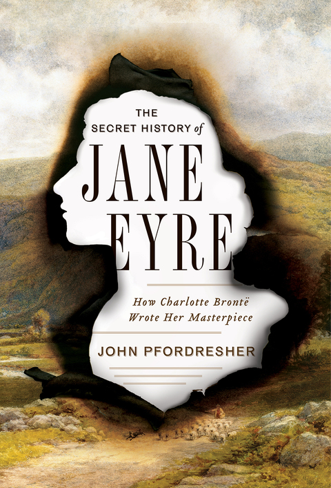 Cover image for book The Secret History of Jane Eyre