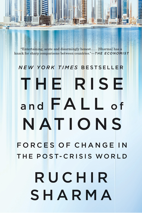 Cover image for book The Rise and Fall of Nations