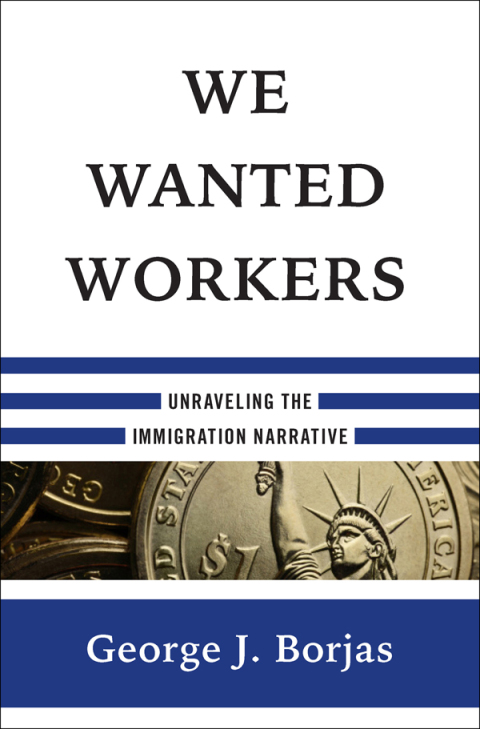 Cover image for book We Wanted Workers