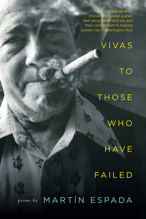 Cover image for book Vivas to Those Who Have Failed