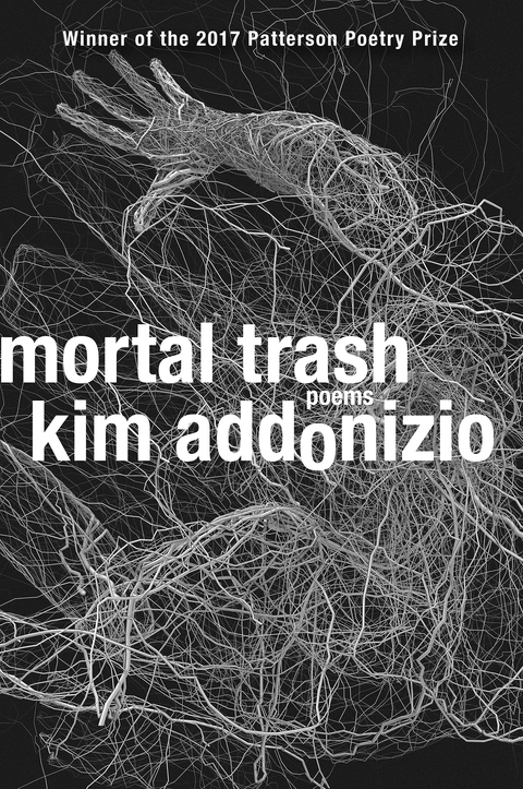 Cover image for book Mortal Trash: Poems