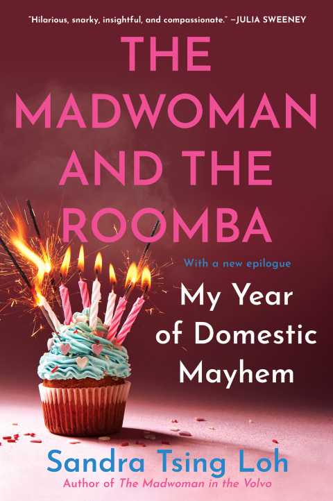 Cover image for book The Madwoman and the Roomba