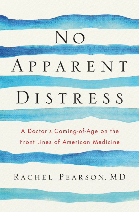 Cover image for book No Apparent Distress