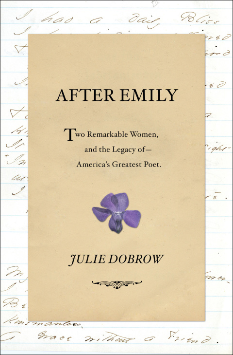 Cover image for book After Emily