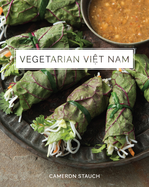 Cover image for book Vegetarian Viet Nam