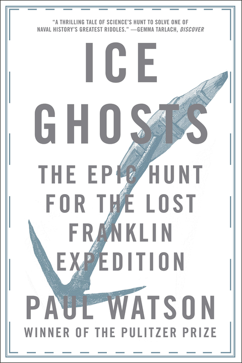 Cover image for book Ice Ghosts