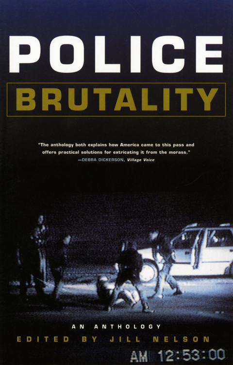 Cover image for book Police Brutality