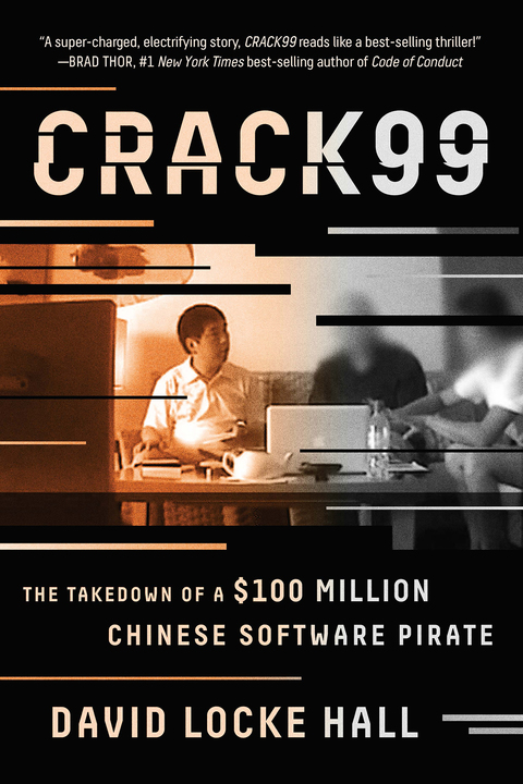 Cover image for book CRACK99