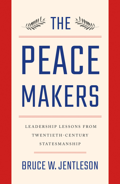 Cover image for book The Peacemakers