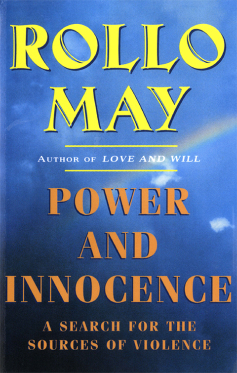 Cover image for book Power and Innocence