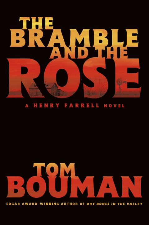 Cover image for book The Bramble and the Rose
