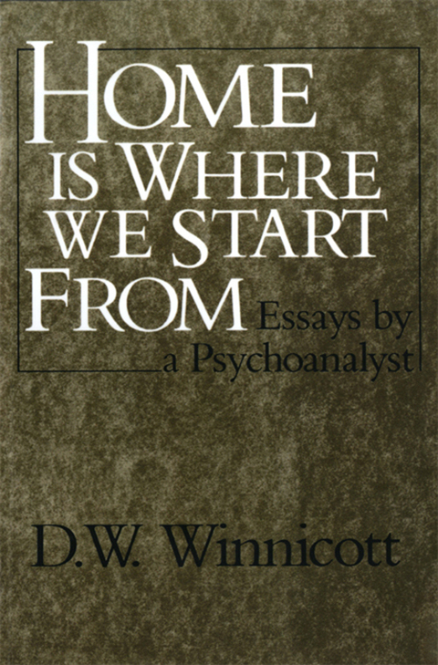 Cover image for book Home Is Where We Start From