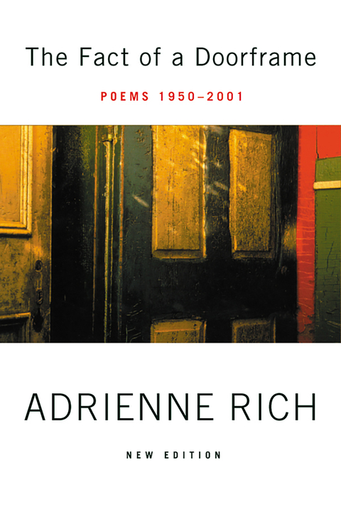Cover image for book The Fact of a Doorframe
