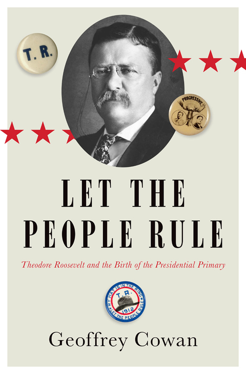 Cover image for book Let the People Rule