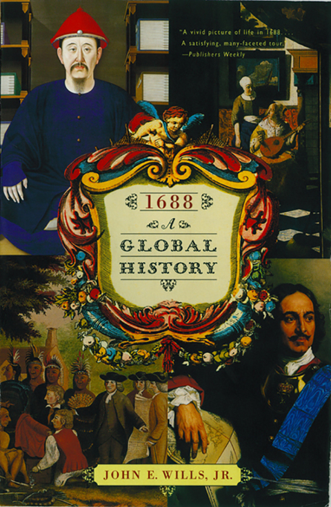 Cover image for book 1688
