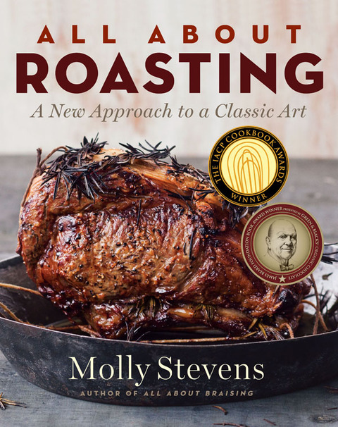 Cover image for book All About Roasting