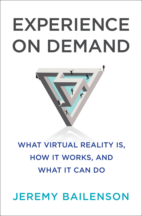 Cover image for book Experience on Demand