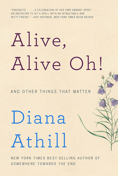 Cover image for book Alive, Alive Oh!