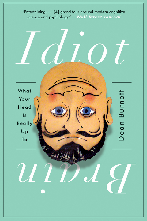 Cover image for book Idiot Brain
