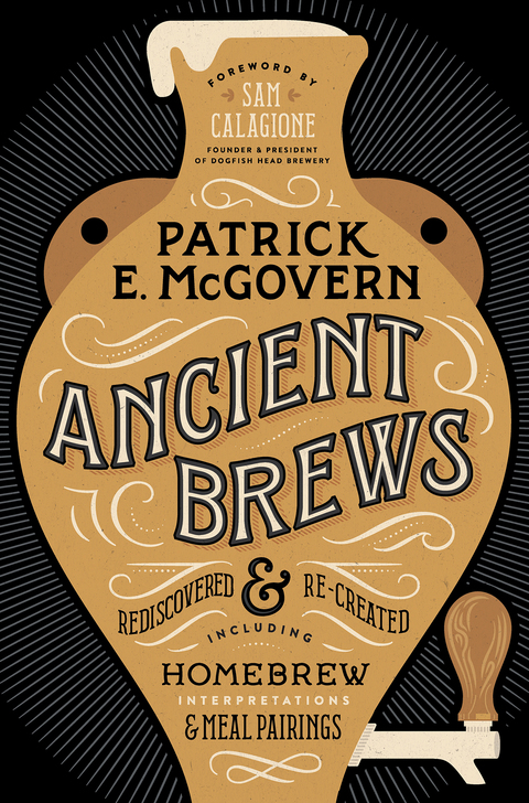 Cover image for book Ancient Brews